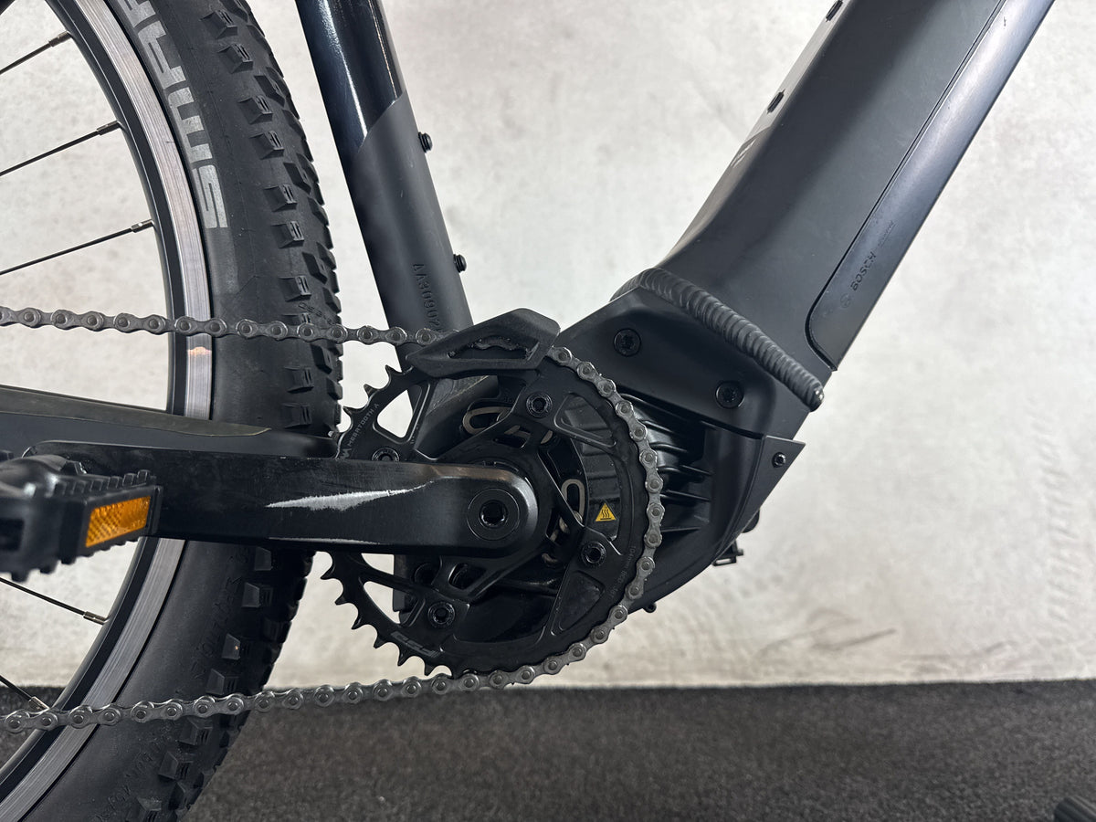 Bulls Copperhead EVO 2 29 gebraucht – Motor von rechts