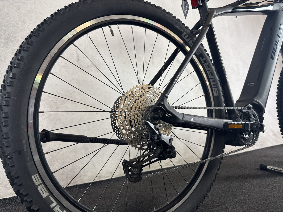 Bulls Copperhead EVO 2 29 gebraucht – Hinterrad