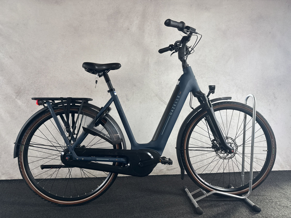 Gazelle Grenoble C8 gebraucht – Seitenansicht rechts