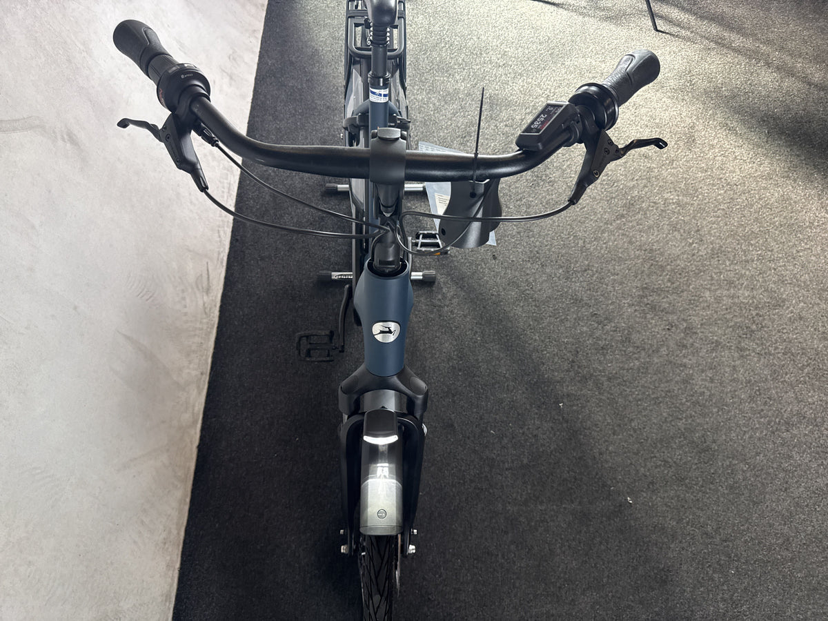 Gazelle Grenoble C8 gebraucht – Cockpit von vorne