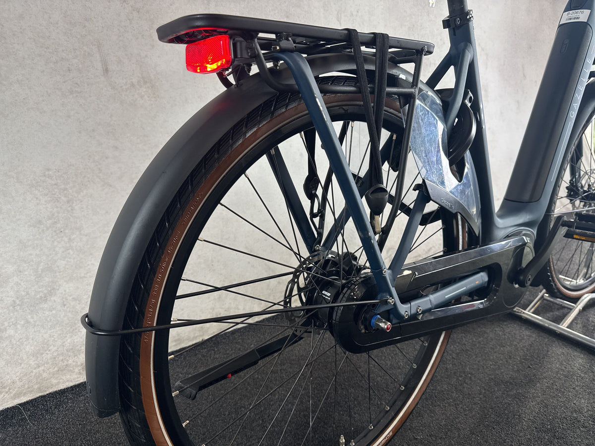 Gazelle Grenoble C8 gebraucht – Hinterrad