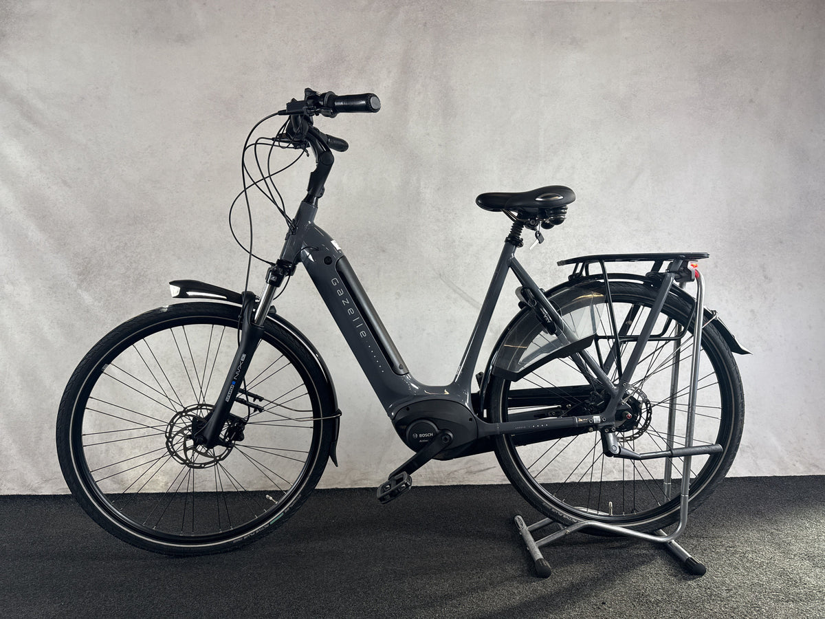 Gazelle Arroyo C8 HMB Elite gebraucht – Seitenansicht links