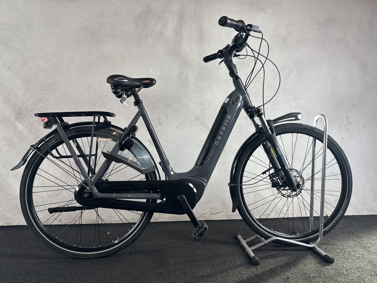 Gazelle Arroyo C8 HMB Elite gebraucht – Seitenansicht rechts