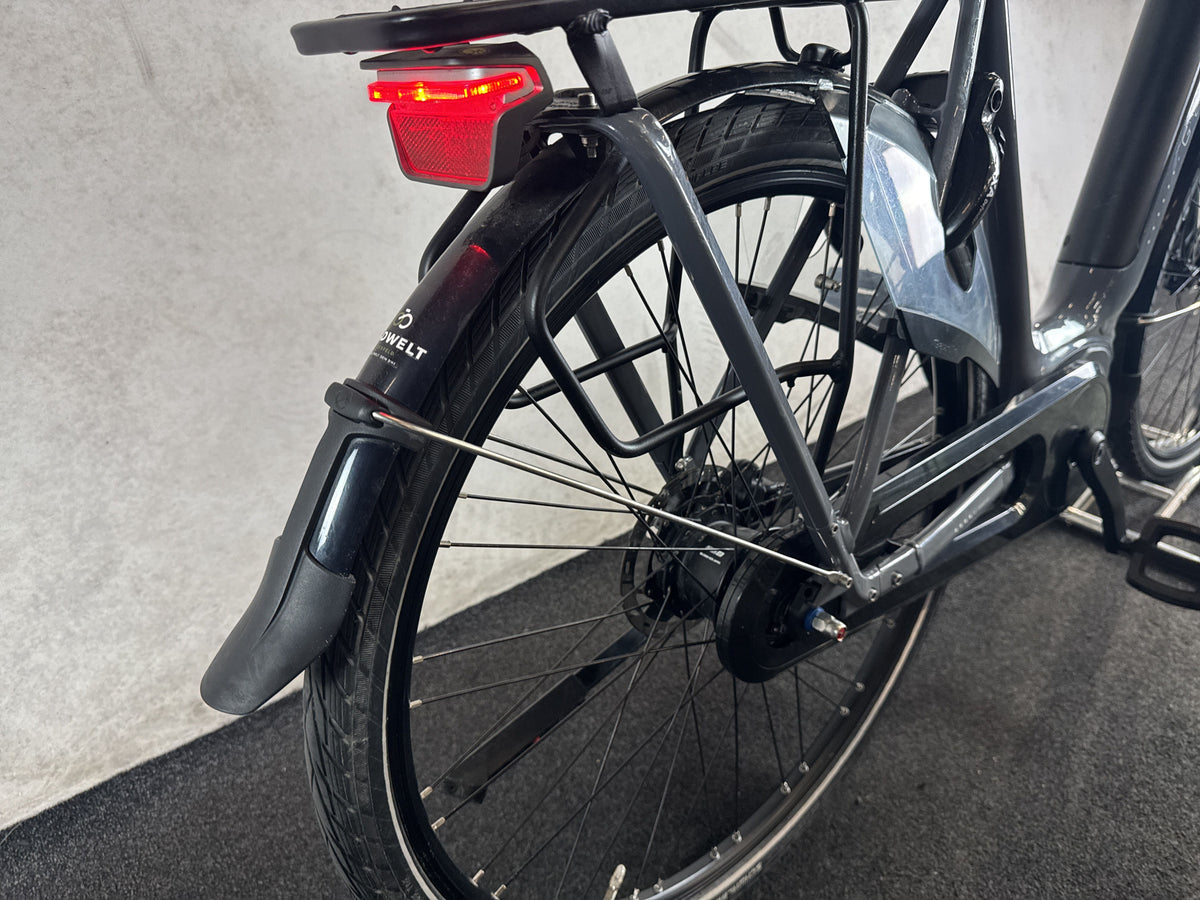 Gazelle Arroyo C8 HMB Elite gebraucht – Hinterrad