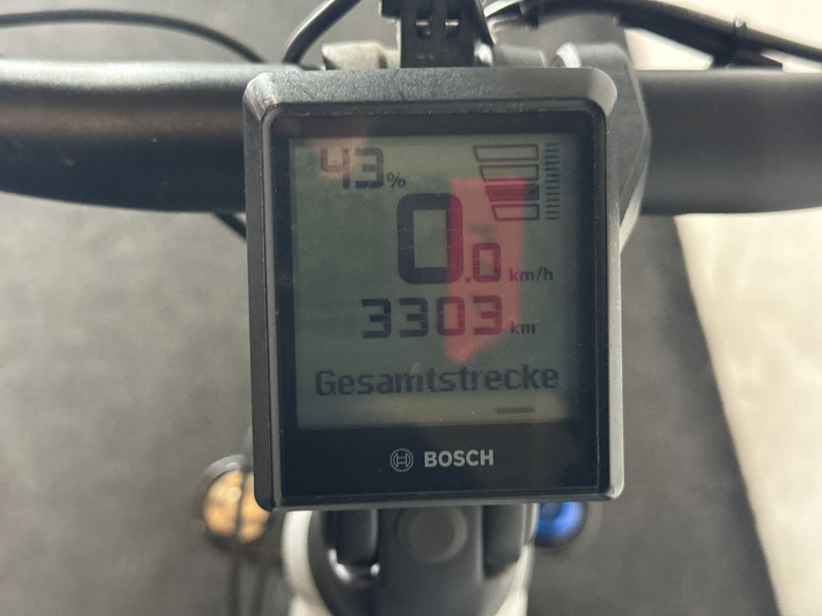 Focus Planet² 6.8 ABS gebraucht – Display
