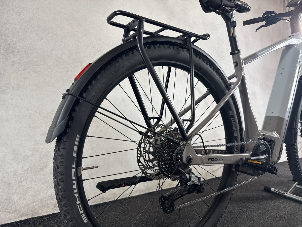 Focus Planet² 6.8 ABS gebraucht – Hinterrad