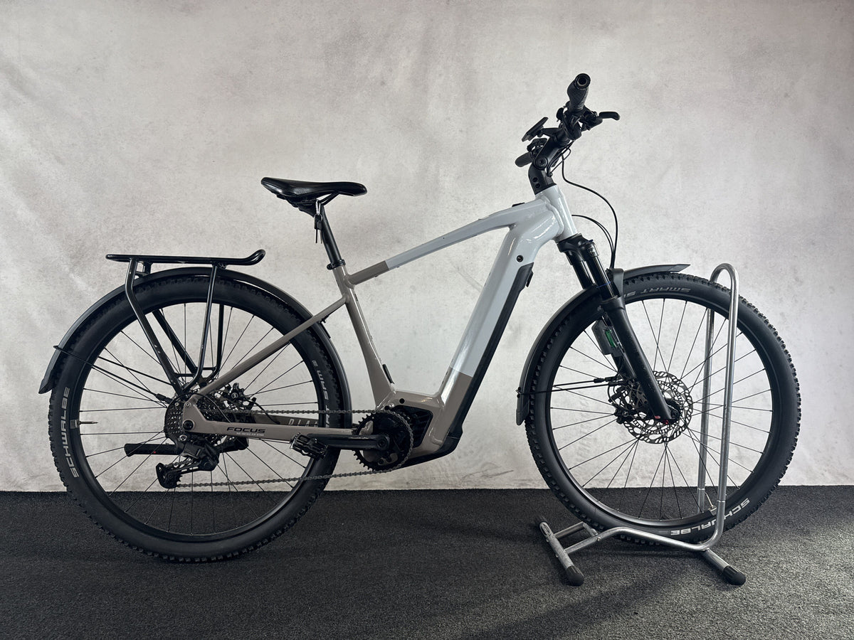 Focus Planet² 6.8 ABS gebraucht – Seitenansicht rechts