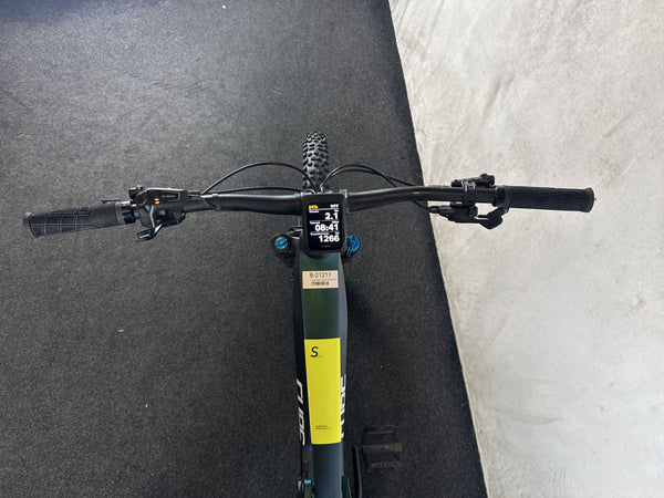 CUBE Stereo Hybrid 140 HPC SLX 750 – Bild 3