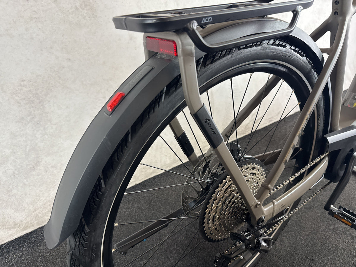 CUBE Kathmandu Hybrid EXC 800 gebraucht – Hinterrad