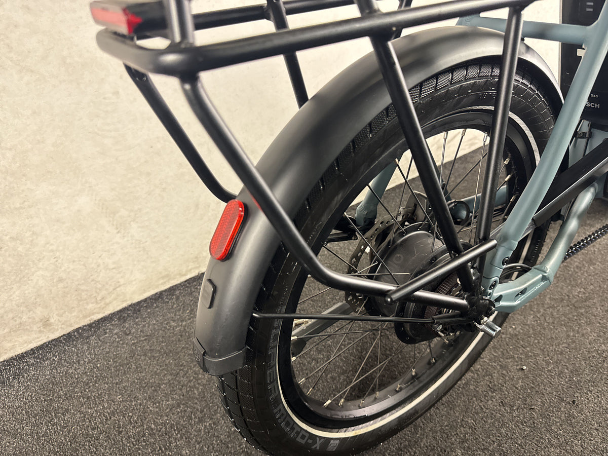 i:SY XXL N3.8 ZR B gebraucht – Hinterrad
