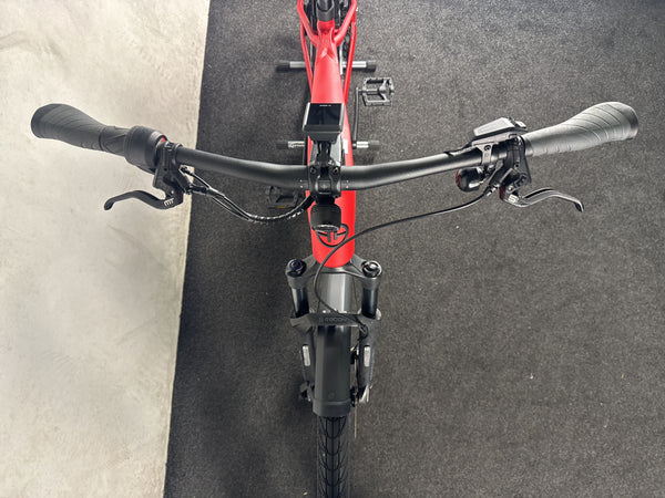 HNF Nicolai XD4 Adventure – Bild 5