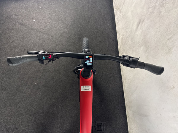 HNF Nicolai XD4 Adventure – Bild 3