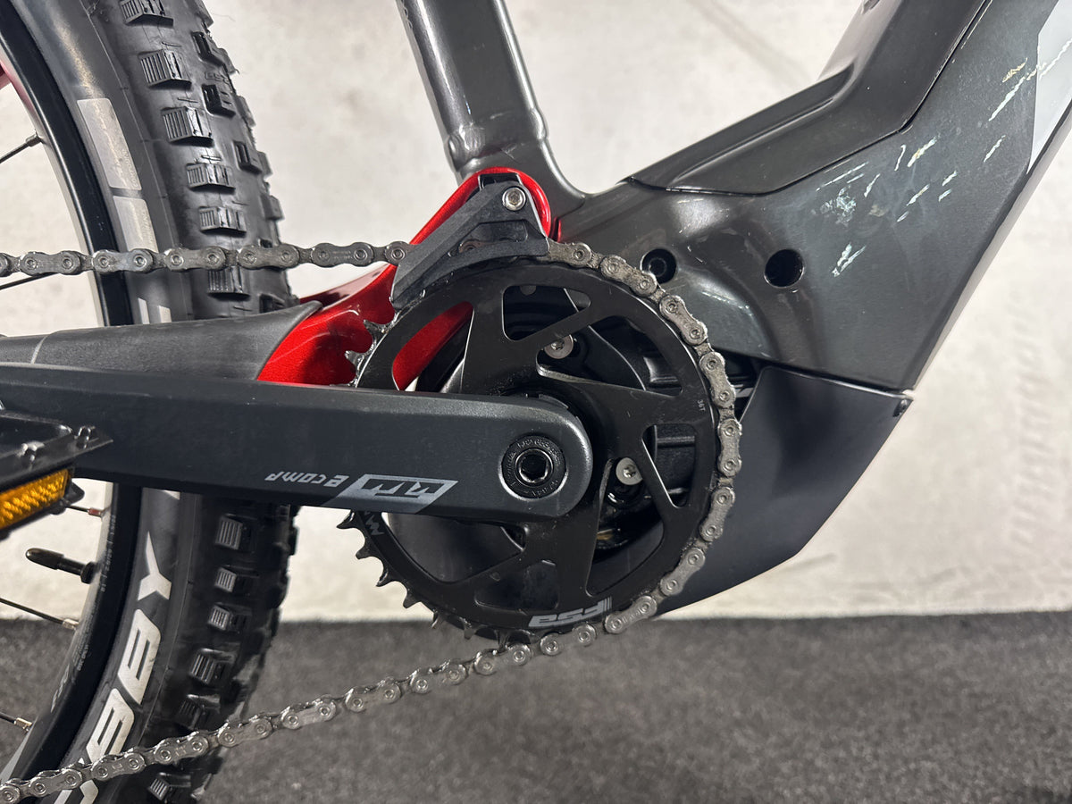 KTM Macina Lycan Pro LTD gebraucht – Motor von rechts