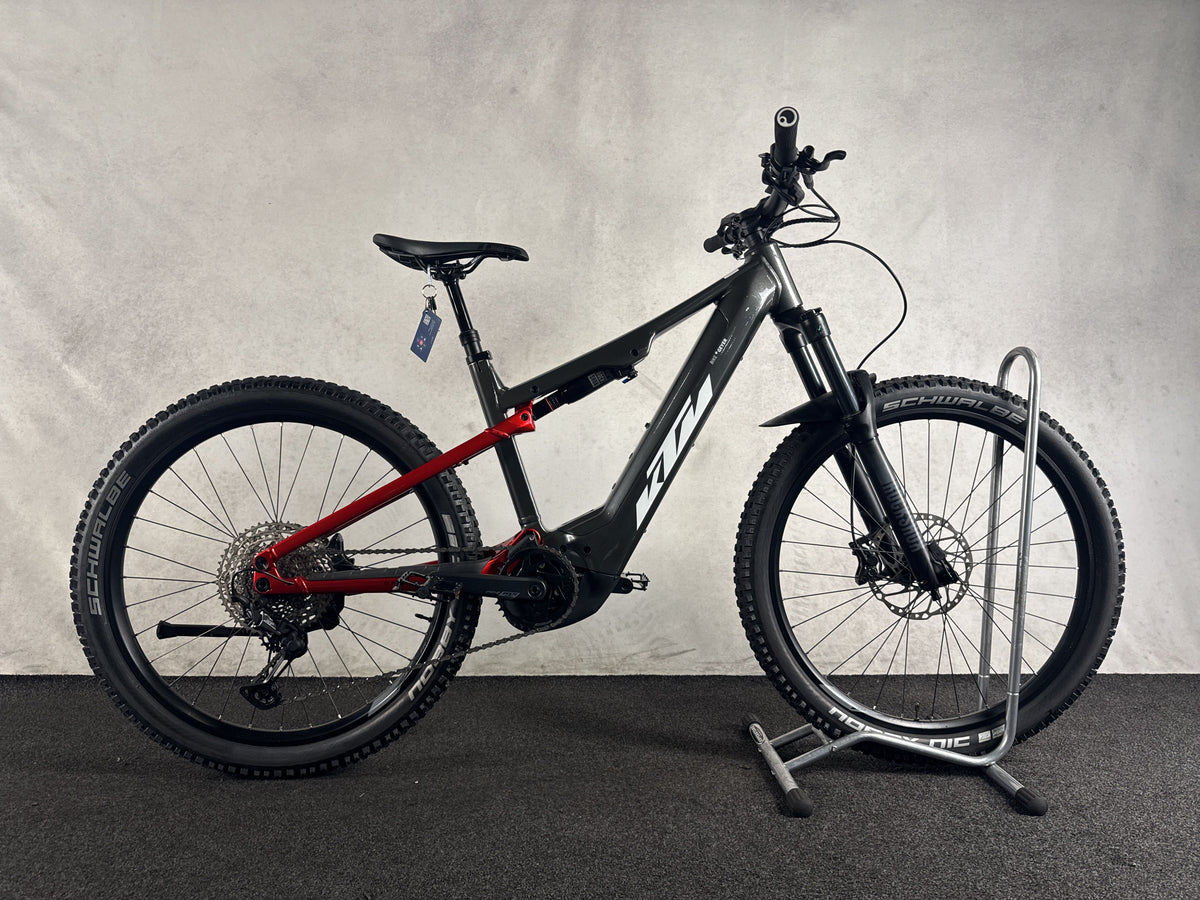 KTM Macina Lycan Pro LTD gebraucht – Seitenansicht rechts