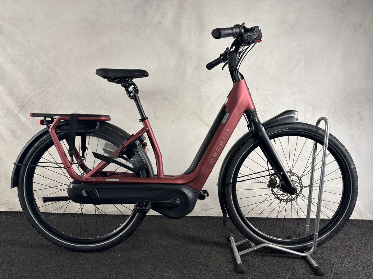 Gazelle Avignon C8 gebraucht – Seitenansicht rechts