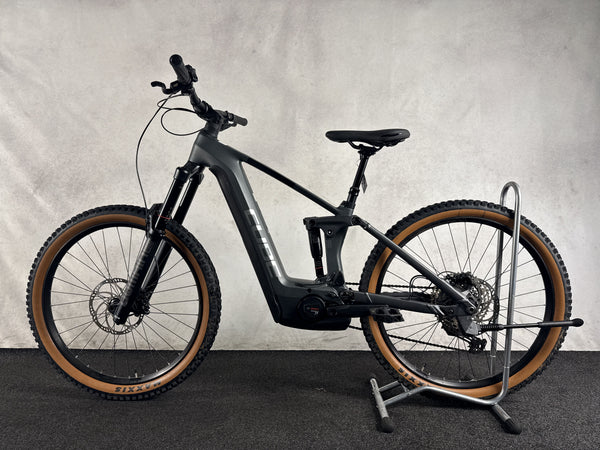 CUBE Stereo Hybrid 160 HPC Race 625 27.5