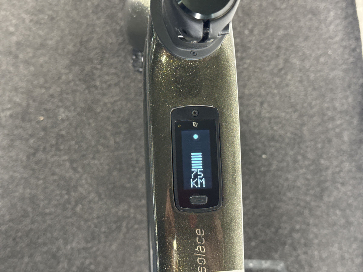 Scott Solace eRIDE 20 gebraucht – Display