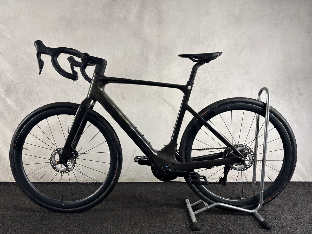 Scott Solace eRIDE 20 gebraucht – Seitenansicht links