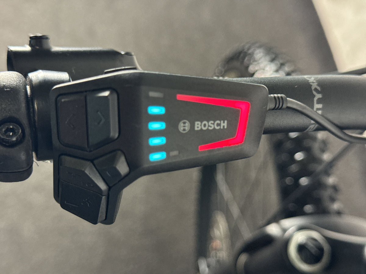 Bulls Copperhead EVO 2 29 gebraucht – Display