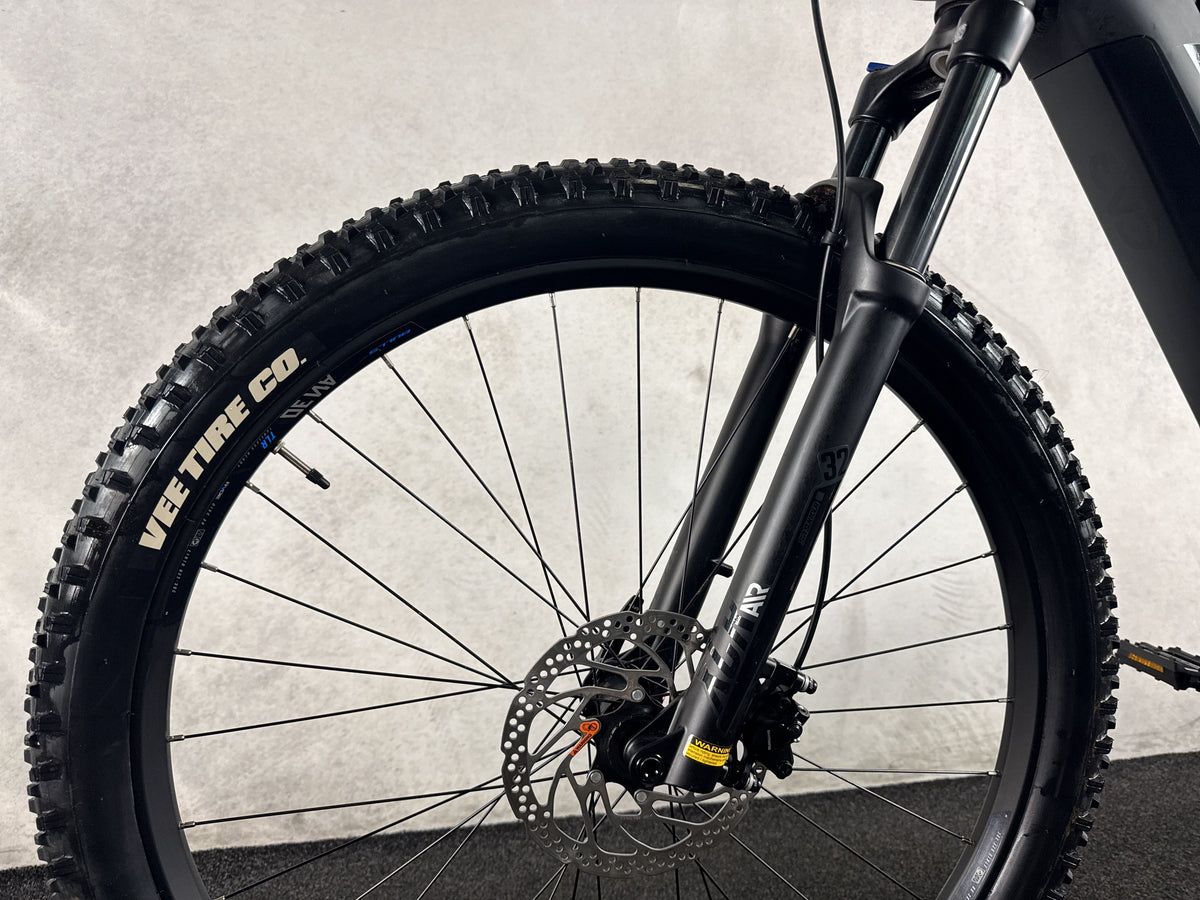 Bulls Copperhead EVO 2 29 gebraucht – Vorderrad und Gabel