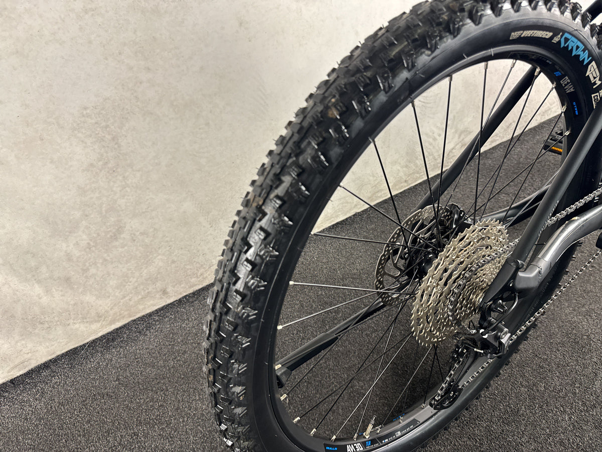 Bulls Copperhead EVO 2 29 gebraucht – Hinterrad