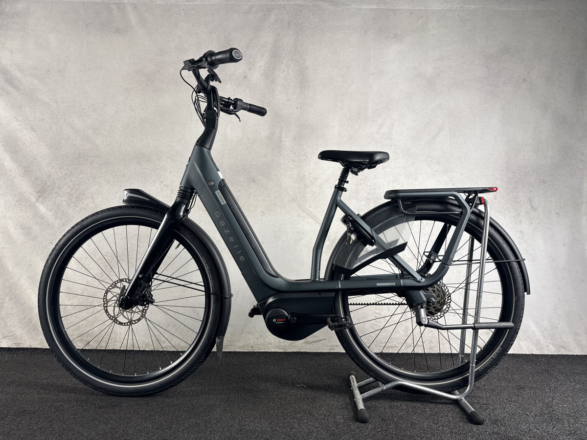 Gazelle Avignon C380 HMB gebraucht – Seitenansicht links