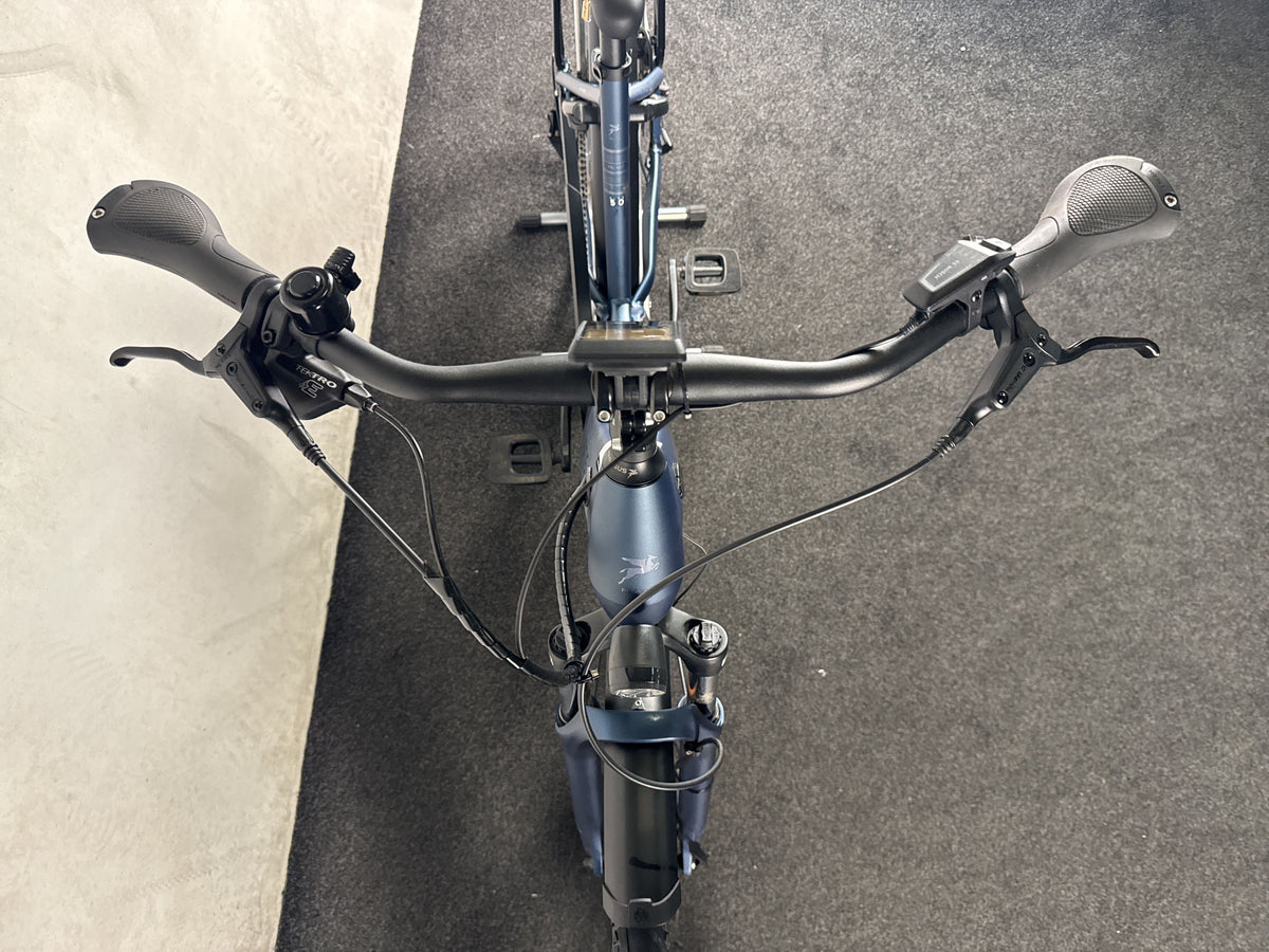 Pegasus Premio EVO 9 gebraucht – Cockpit von vorne