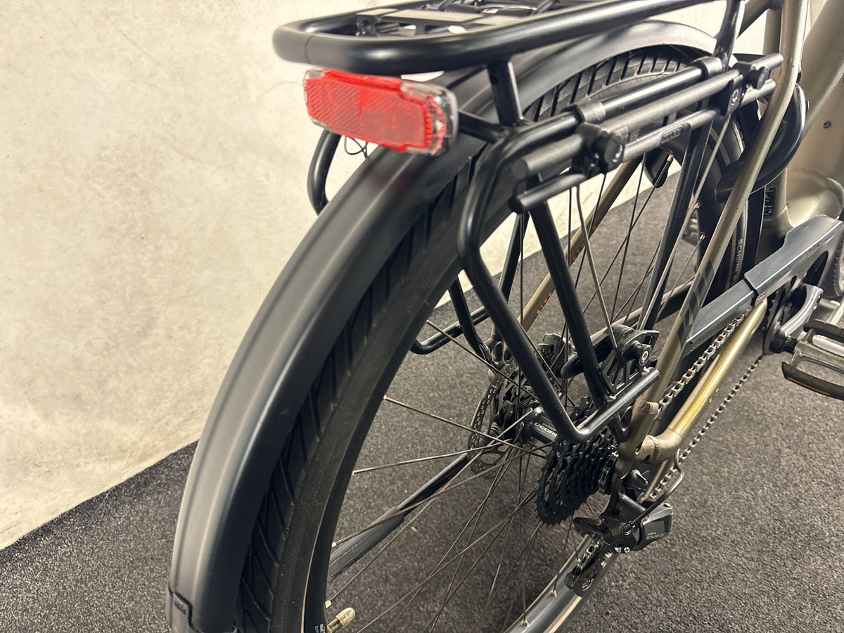 KTM Macina Tour P510 gebraucht – Hinterrad