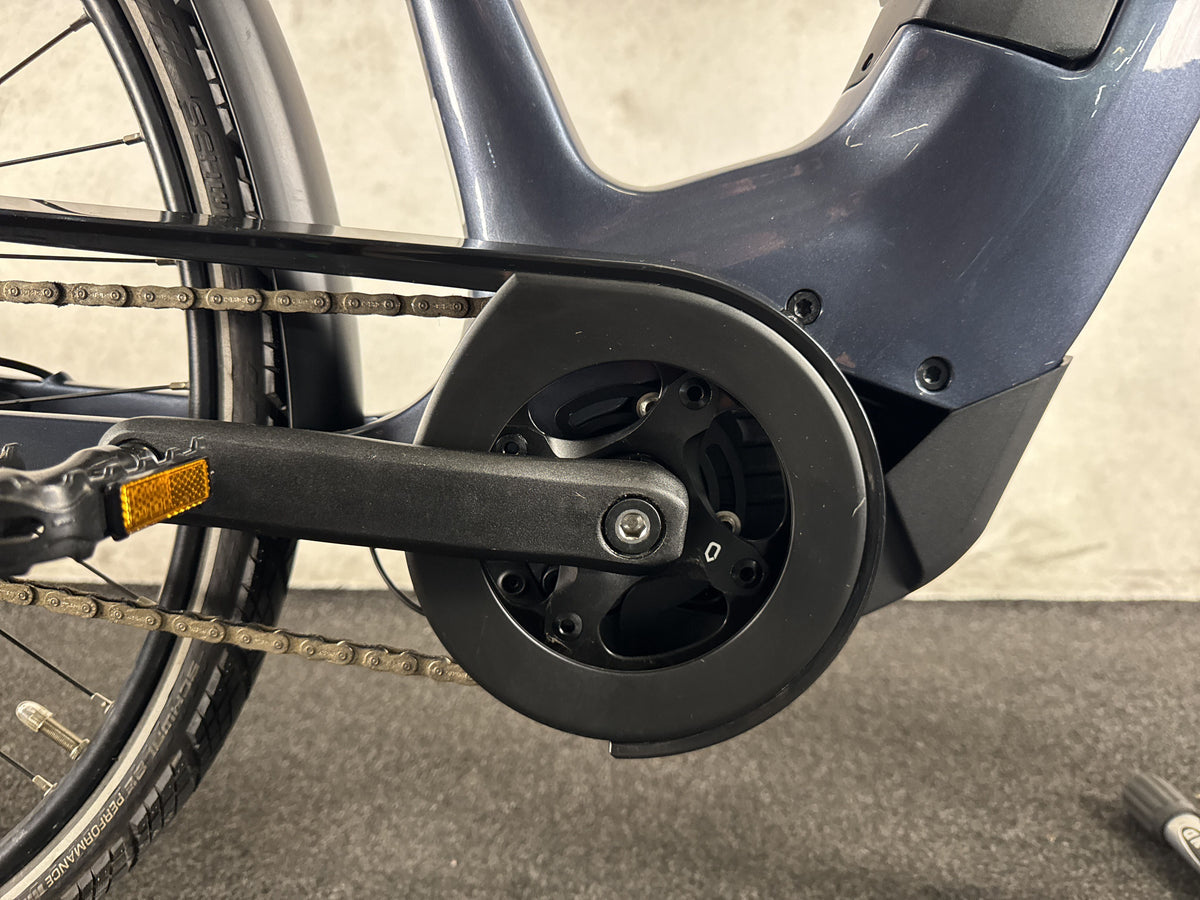 Velo de Ville CEB 900 Carbon Enviolo TR gebraucht – Motor von rechts