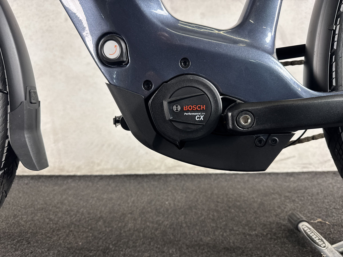 Velo de Ville CEB 900 Carbon Enviolo TR gebraucht – Motor von links