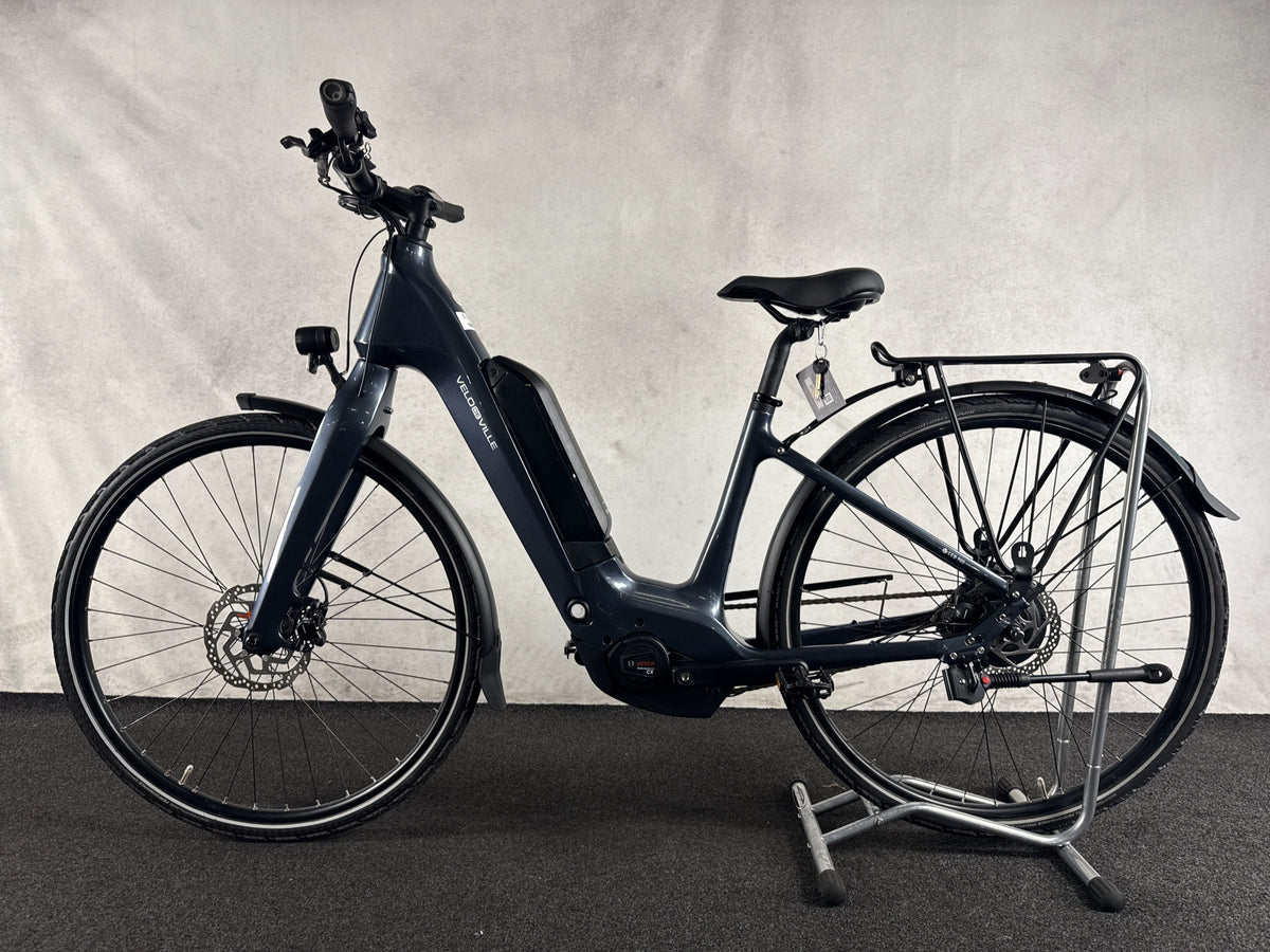 Velo de Ville CEB 900 Carbon Enviolo TR gebraucht – Seitenansicht links