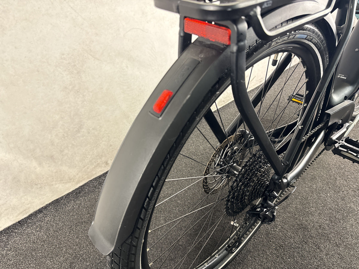 CUBE Touring Hybrid Pro 625 gebraucht – Hinterrad