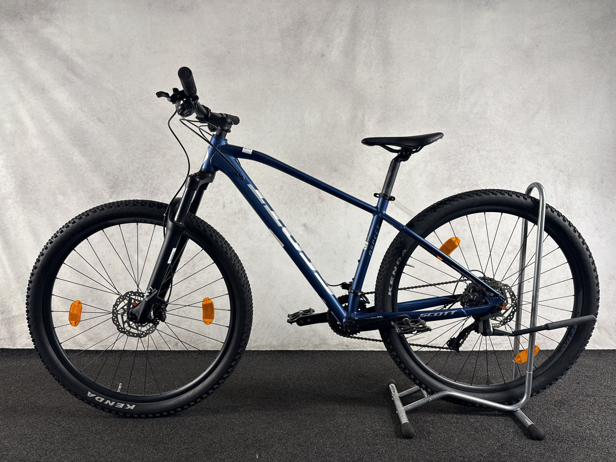 Scott Aspect 940 gebraucht – Seitenansicht links