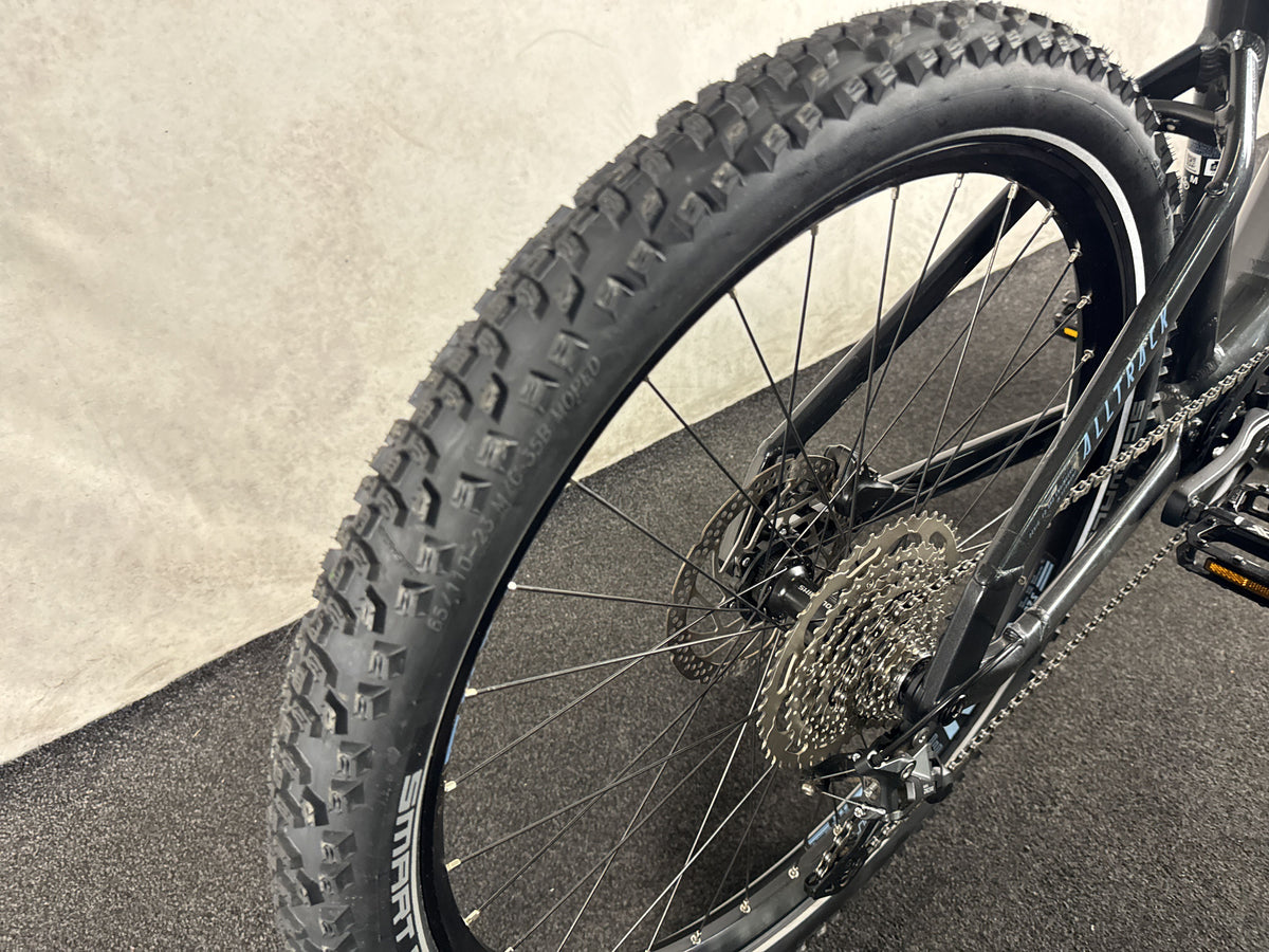 Haibike Alltrack 5 27,5 gebraucht – Hinterrad