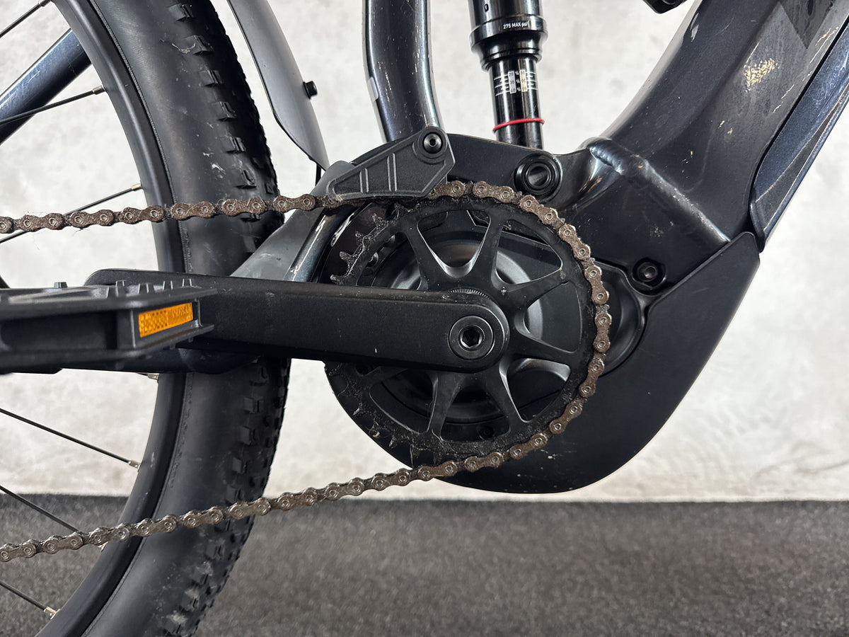 Giant Stance E+ EX gebraucht – Motor von rechts