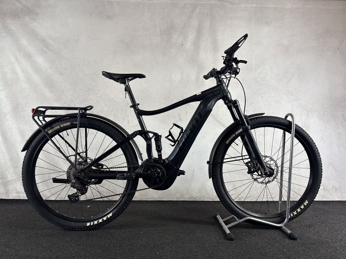 Giant Stance E+ EX gebraucht – Seitenansicht rechts