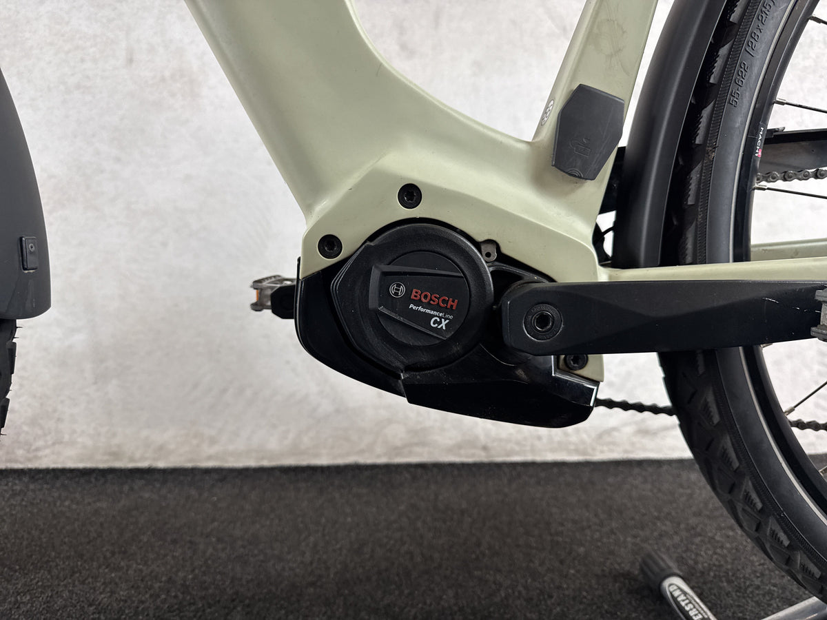 Falter E 9.8 KS Plus gebraucht – Motor von links