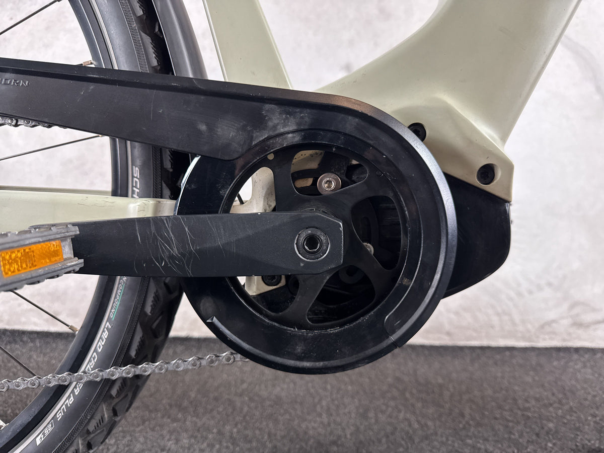 Falter E 9.8 KS Plus gebraucht – Motor von rechts