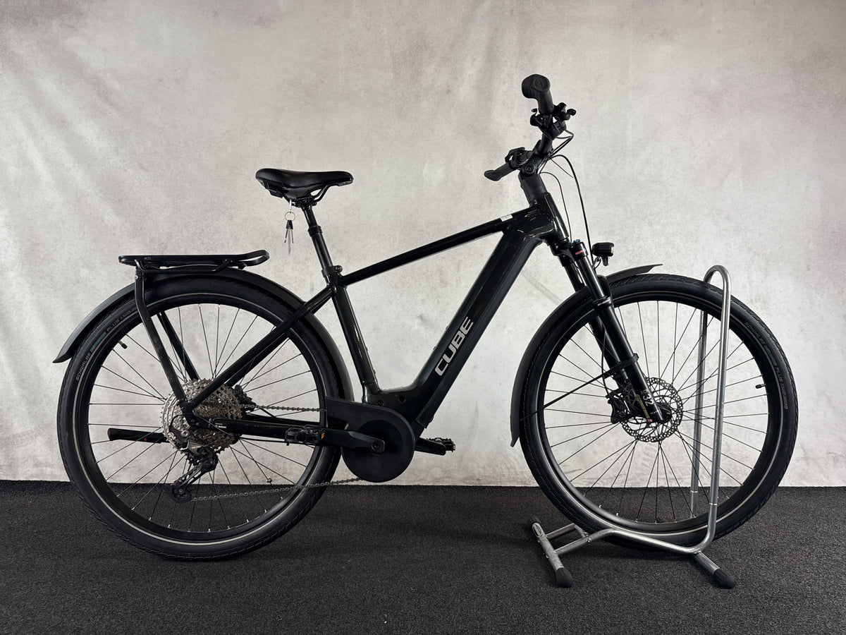 Cube Kathmandu Hybrid EXC 750 gebraucht – Seitenansicht rechts