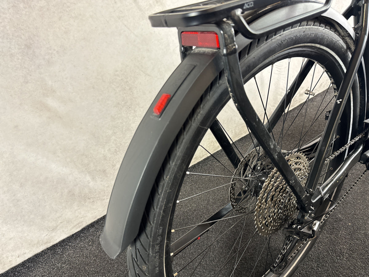 Cube Kathmandu Hybrid EXC 750 gebraucht – Hinterrad