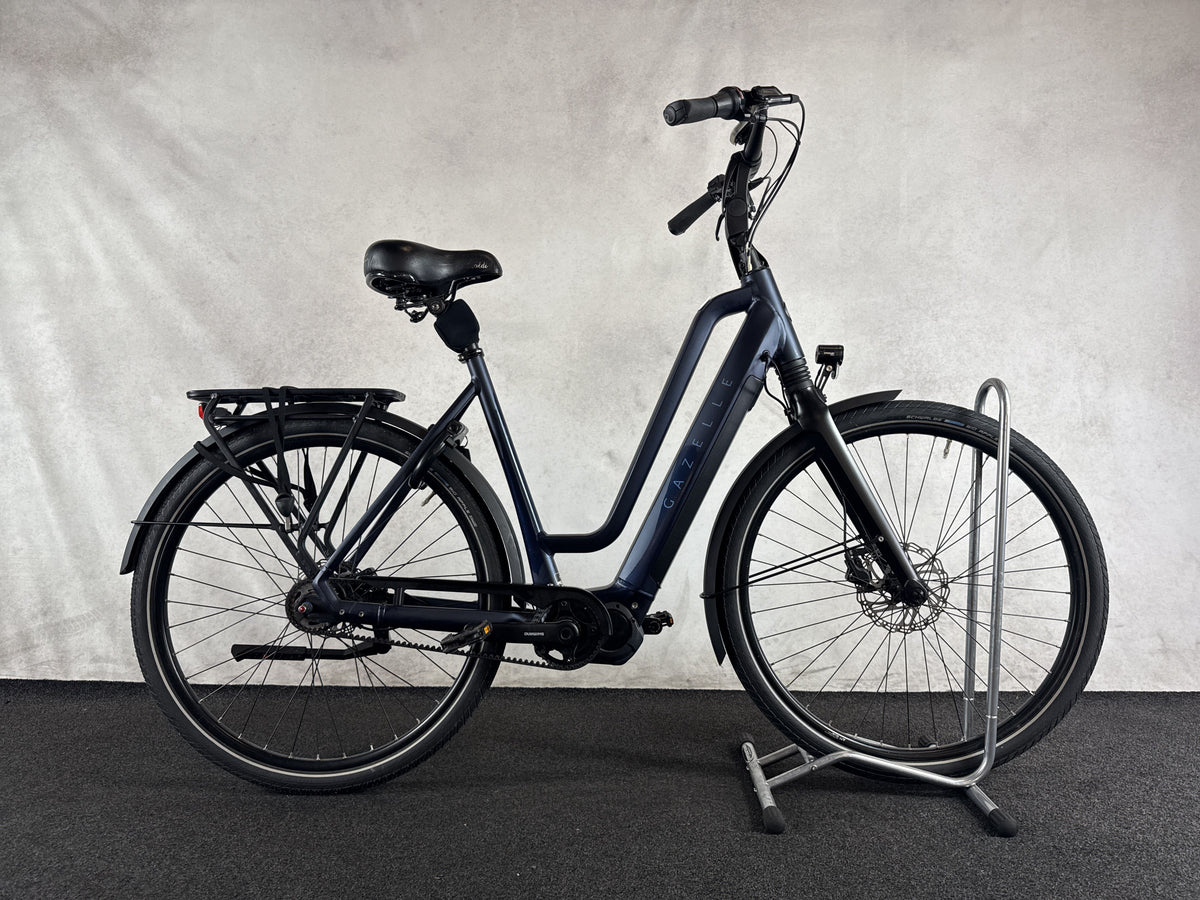 Gazelle Chamonix C5 gebraucht – Seitenansicht rechts