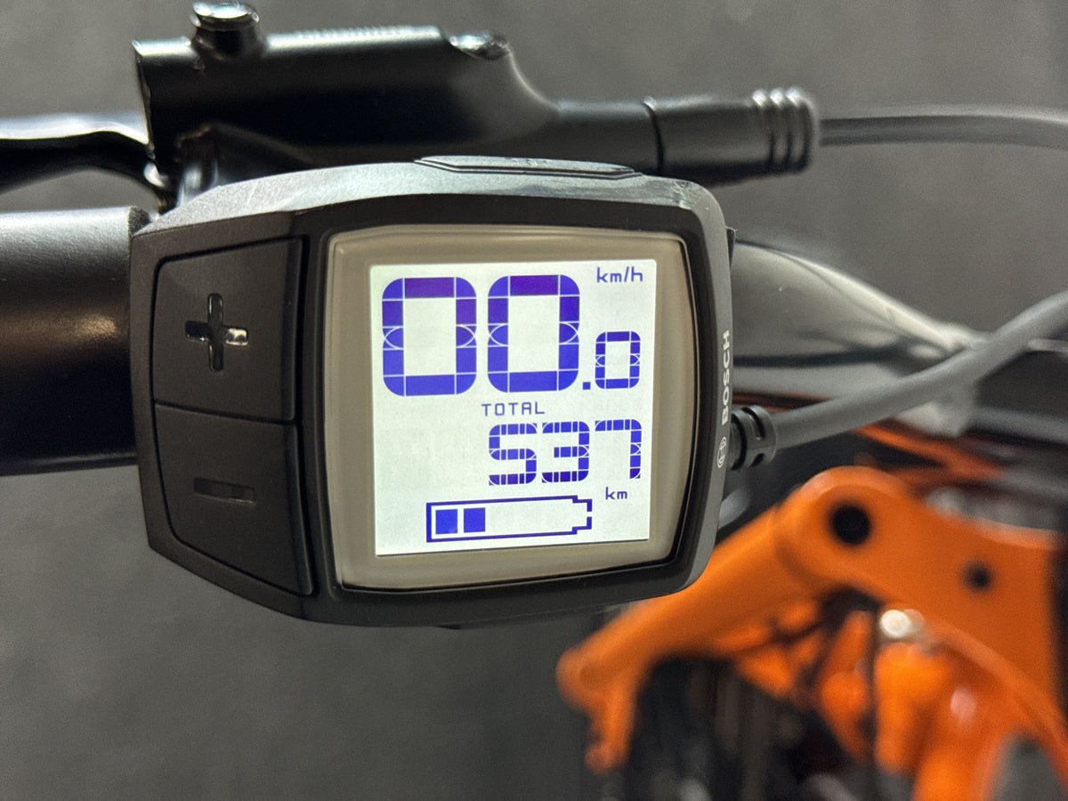 Ruff Cycles Lil'Buddy gebraucht – Display