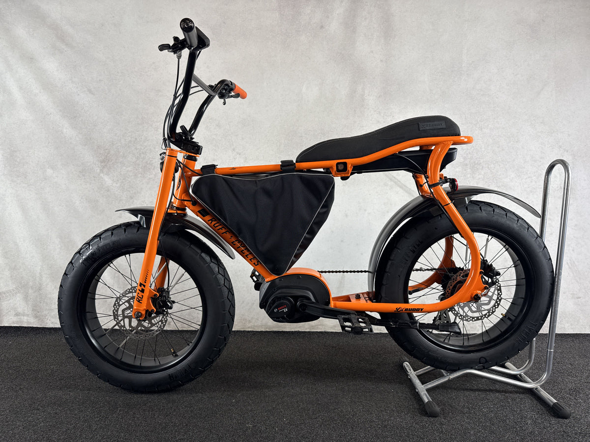 Ruff Cycles Lil'Buddy gebraucht – Seitenansicht links