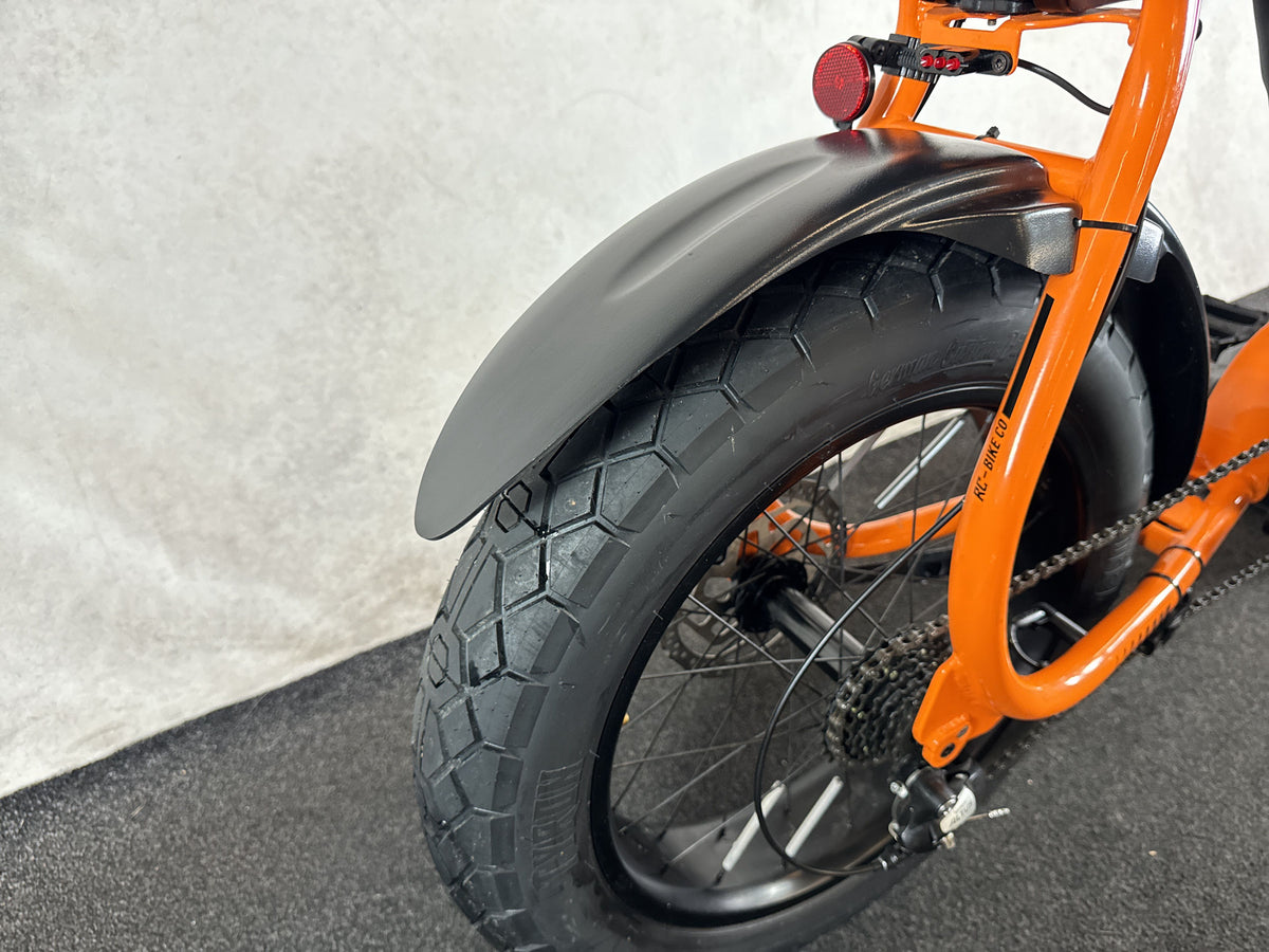 Ruff Cycles Lil'Buddy gebraucht – Hinterrad