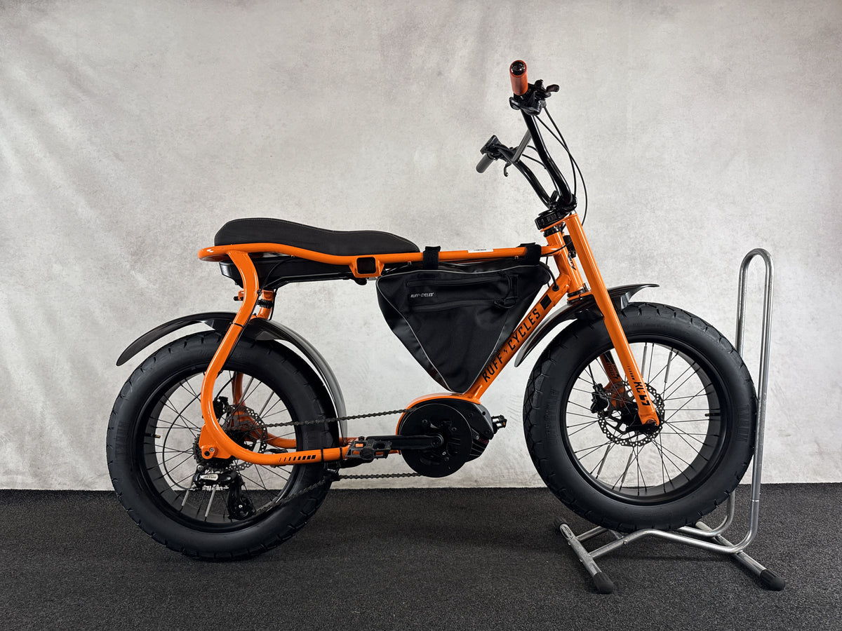 Ruff Cycles Lil'Buddy gebraucht – Seitenansicht rechts