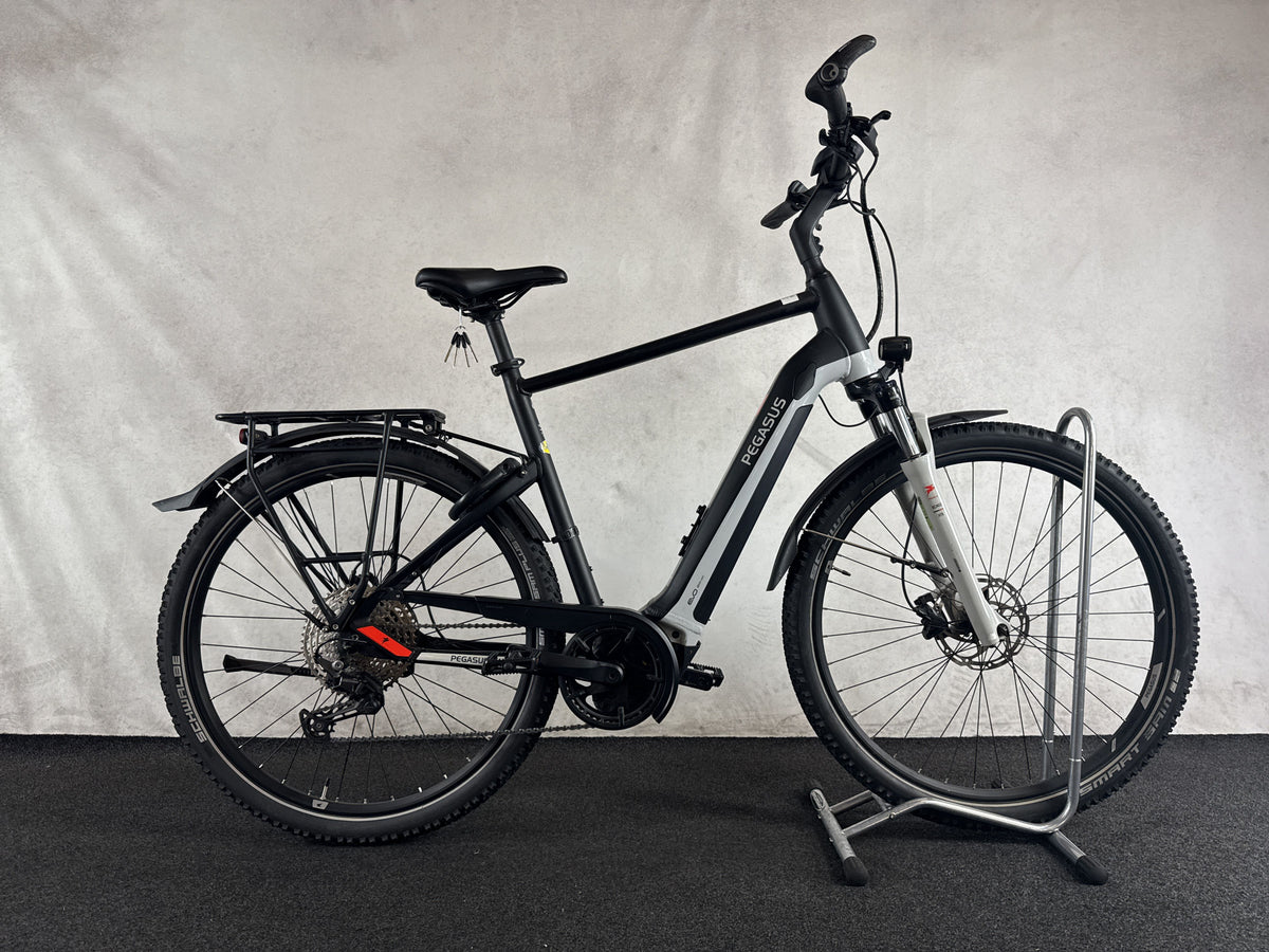 Pegasus Premio Evo 12 Lite Cross gebraucht – Seitenansicht rechts