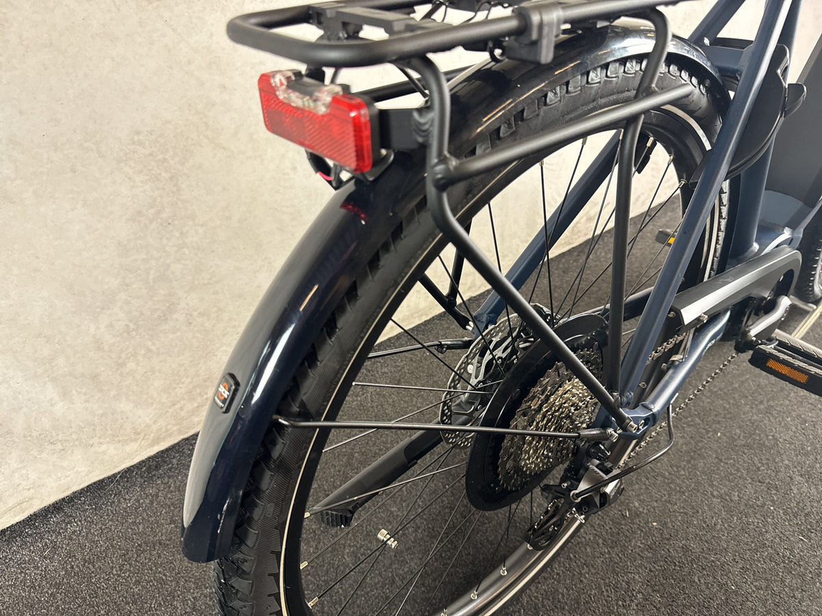 Brennabor T48e gebraucht – Hinterrad