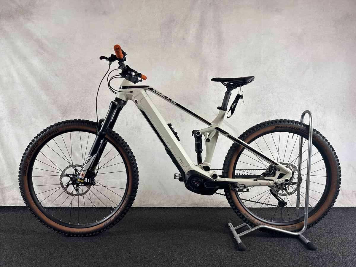 Bulls Sonic EVO AM 1 gebraucht – Seitenansicht links