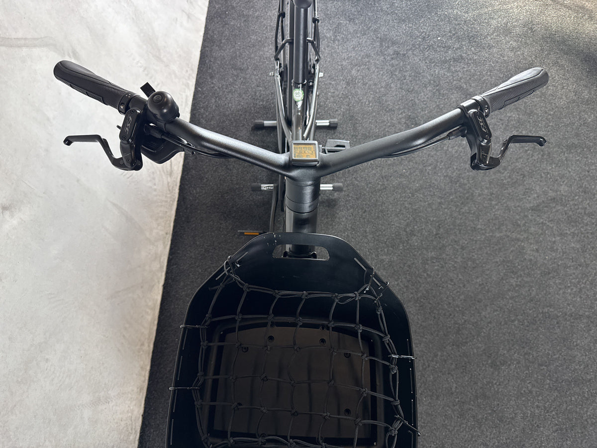 Specialized Turbo Como gebraucht – Cockpit von vorne