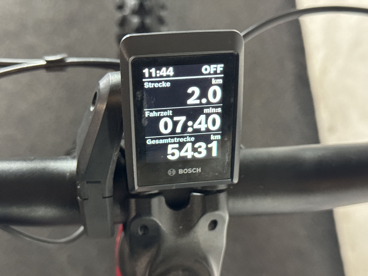 KTM MACINA KAPOHO 7971 gebraucht – Display